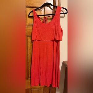 cabi Weekend Dress